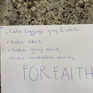 BUNDLE FOR FAITH